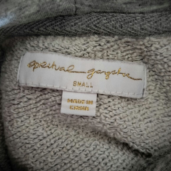 Spiritual Gangster x Peloton Size S Together We Go Far Graphic Hoodie Sweatshirt - Picture 5 of 7